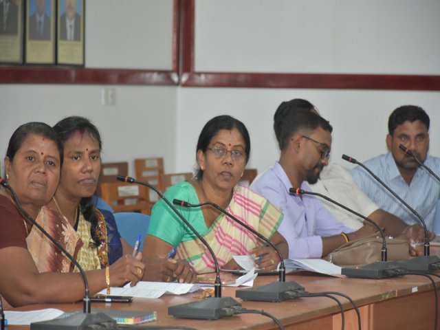 Integrated Rapid Development Plan Validation Meeting -04.10.2023